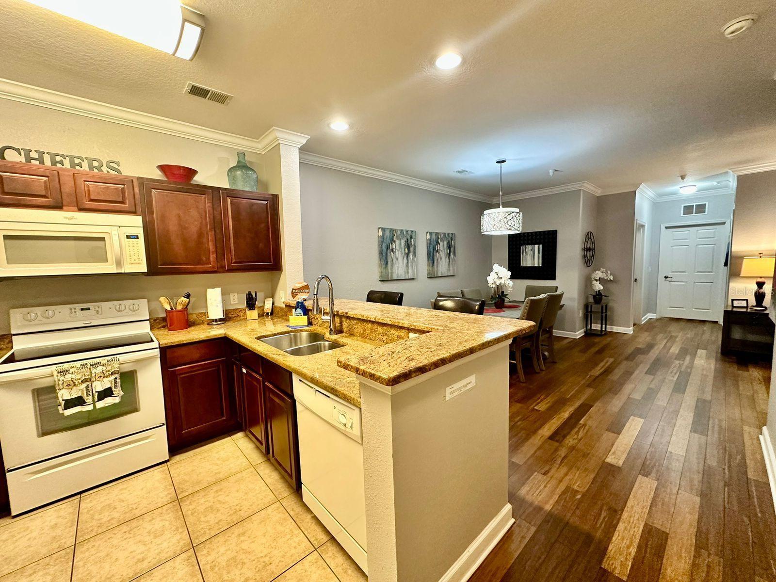 TUSCANA 3 CONDO - Residential Lease