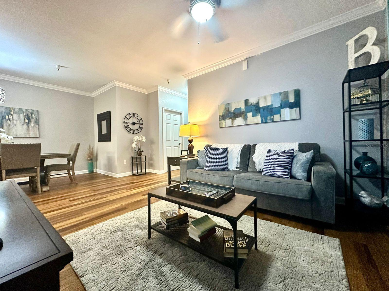 TUSCANA 3 CONDO - Residential Lease