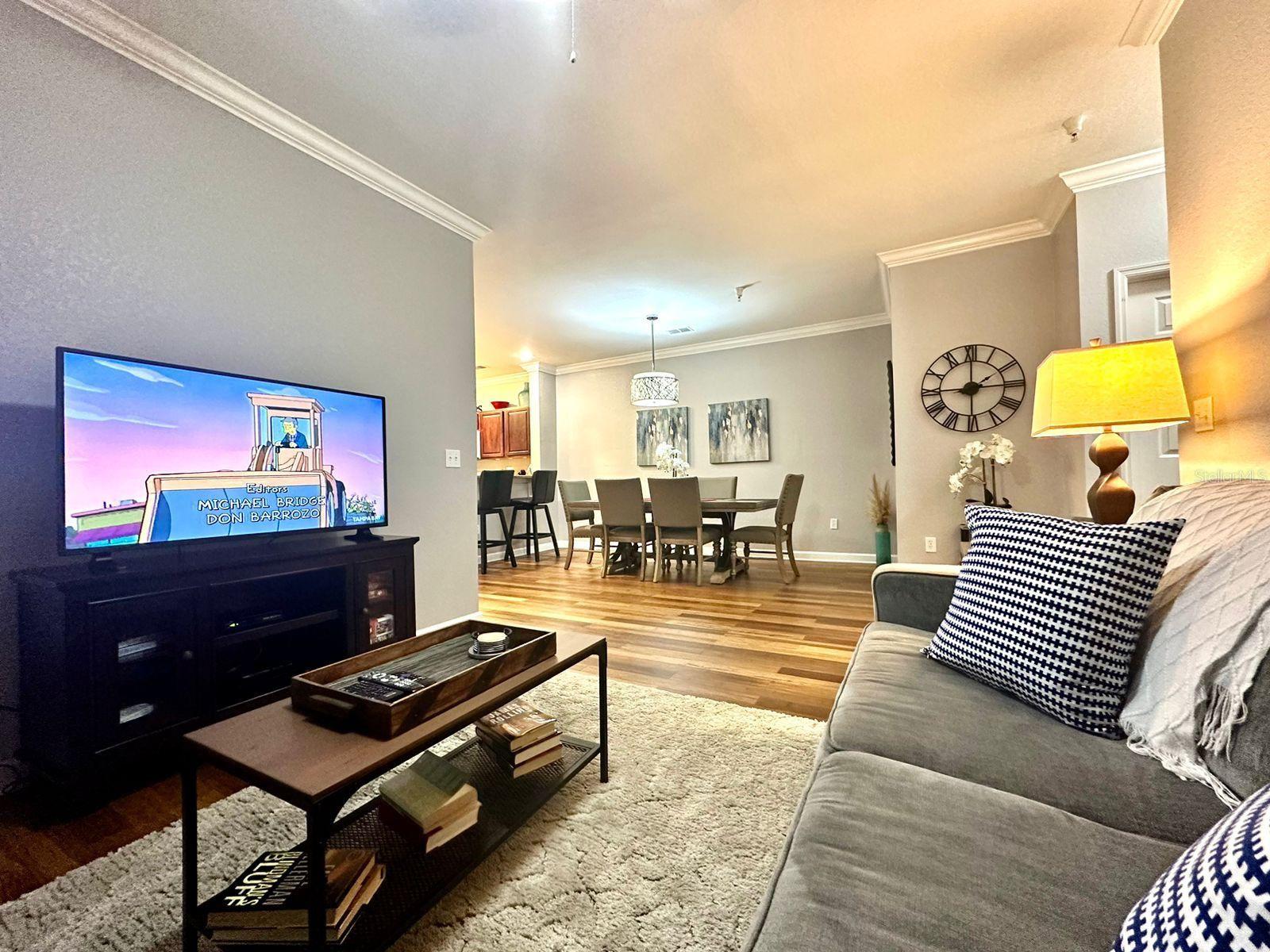 TUSCANA 3 CONDO - Residential Lease