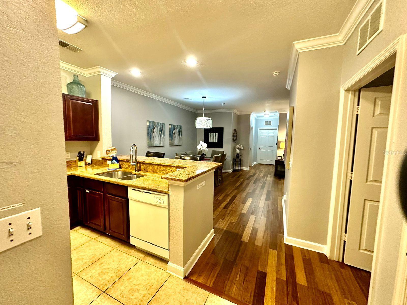 TUSCANA 3 CONDO - Residential Lease