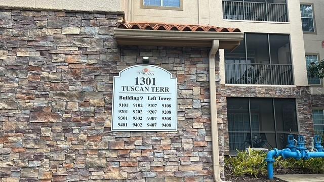 TUSCANA 3 CONDO - Residential Lease