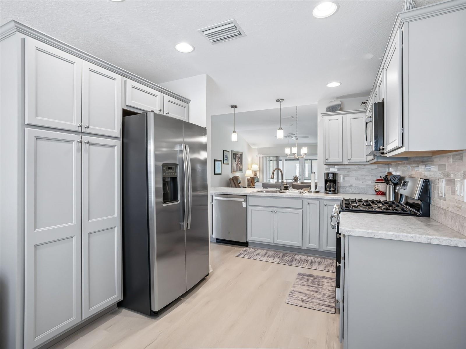 THE VILLAGES - Residential