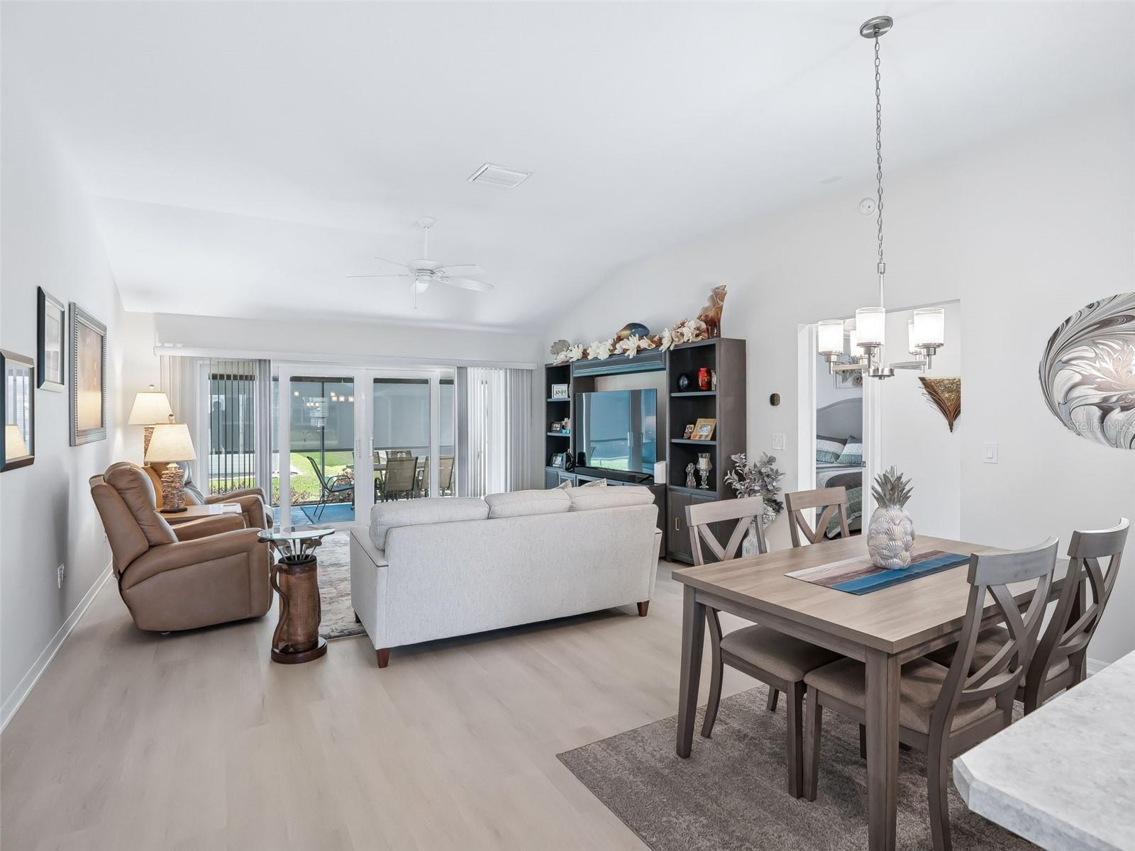 THE VILLAGES - Residential