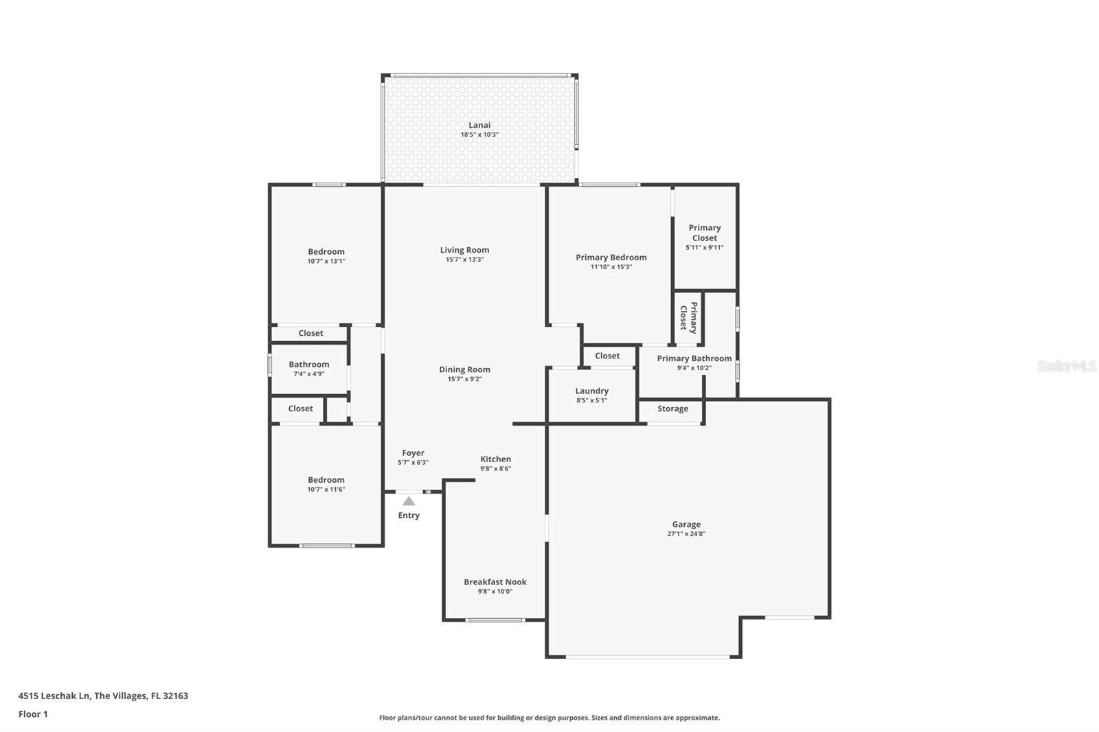 THE VILLAGES - Residential