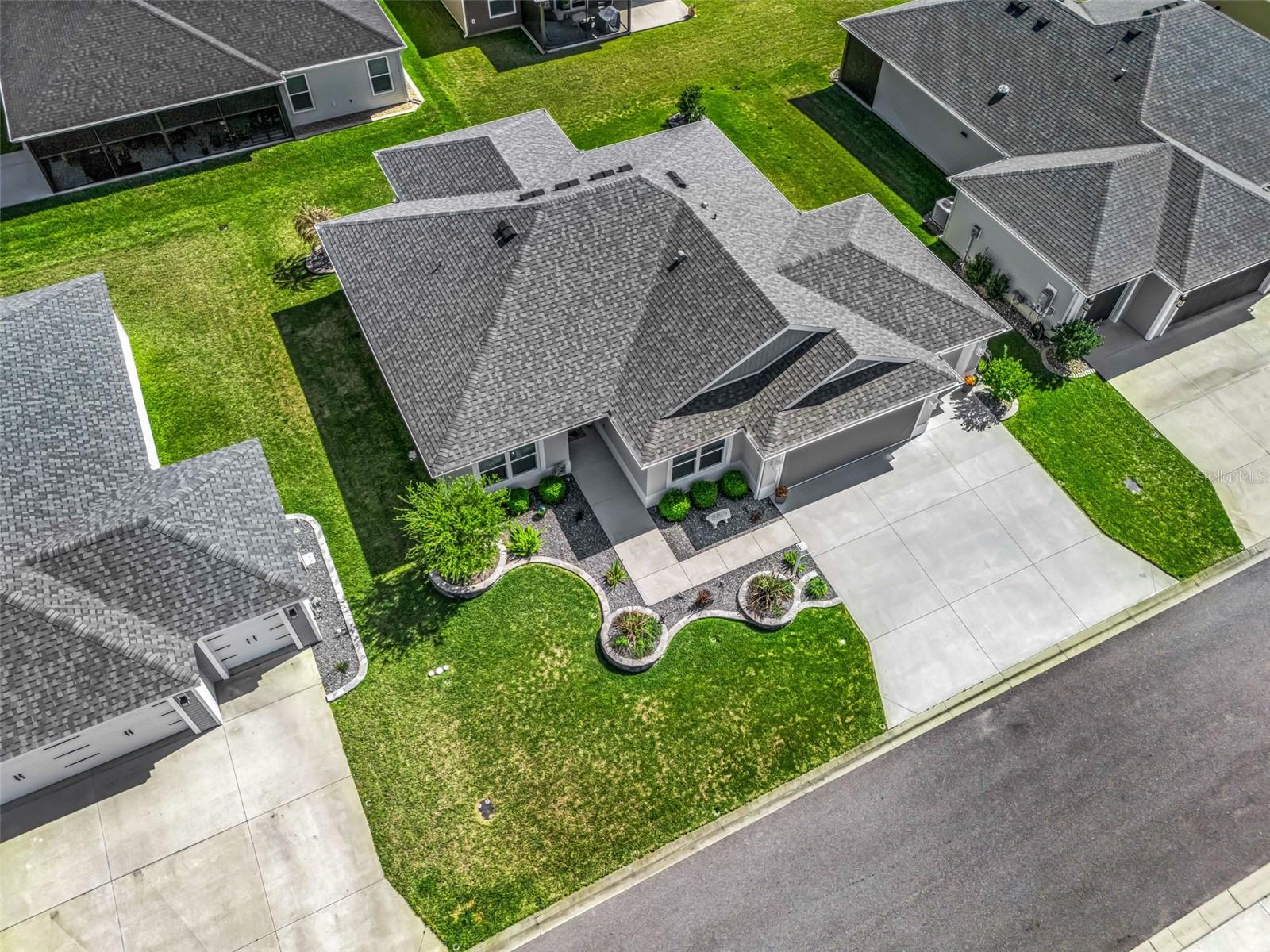 THE VILLAGES - Residential