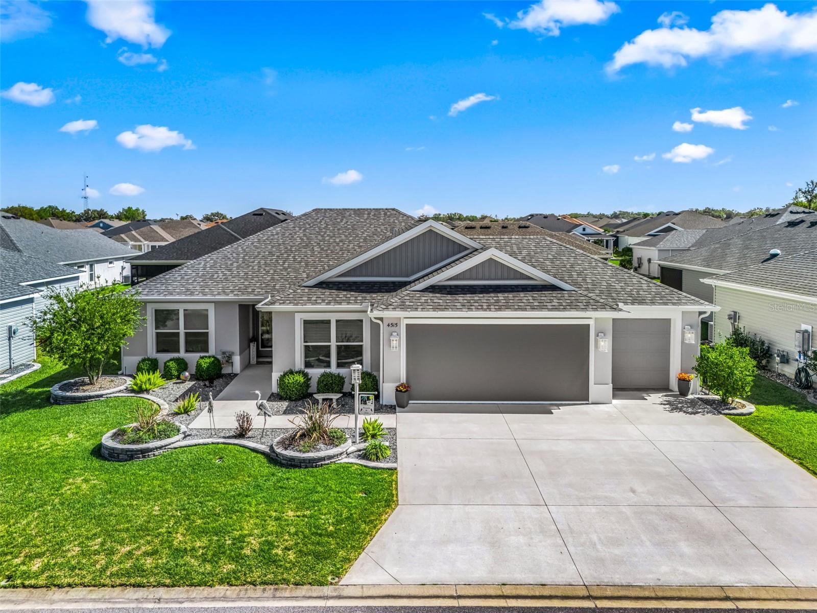 THE VILLAGES - Residential