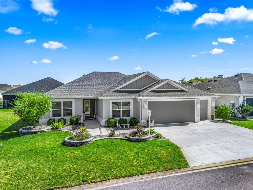 Photo of 4515 Leschak Lane, The Villages, FL 32163 (MLS # G5108807)