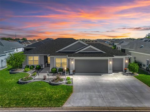 Photo of 4515 Leschak Lane, The Villages, FL 32163 (MLS # G5108807)