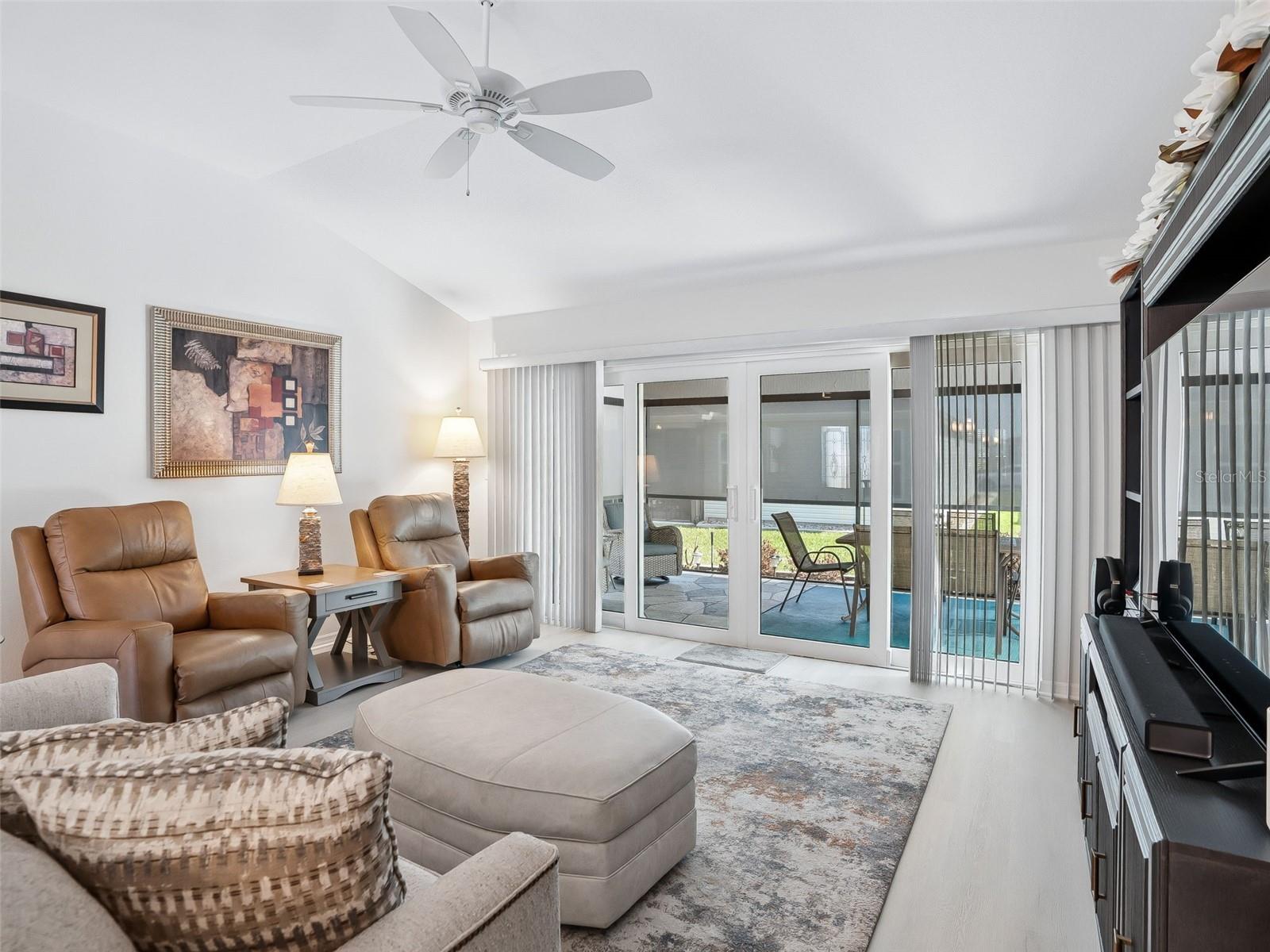 THE VILLAGES - Residential