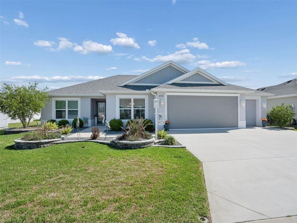 Photo of 4515 Leschak Lane, The Villages, FL 32163 (MLS # G5108807)