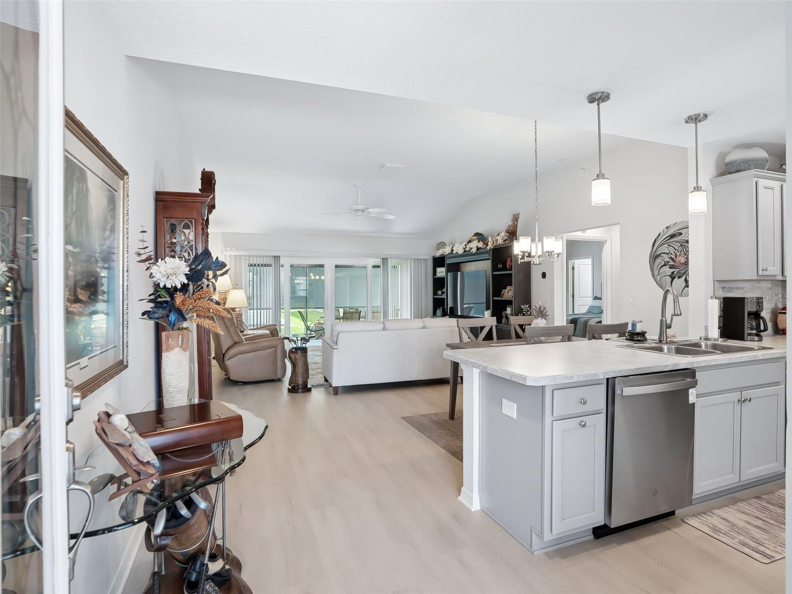 THE VILLAGES - Residential