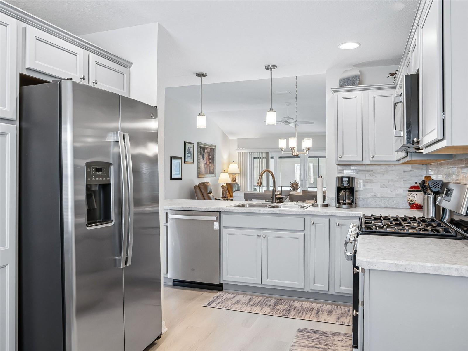 THE VILLAGES - Residential