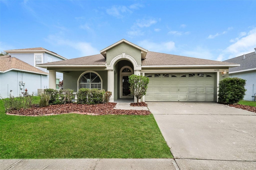 Photo of 12755 Standbridge Drive, Riverview, FL 33579 (MLS # TB8543303)