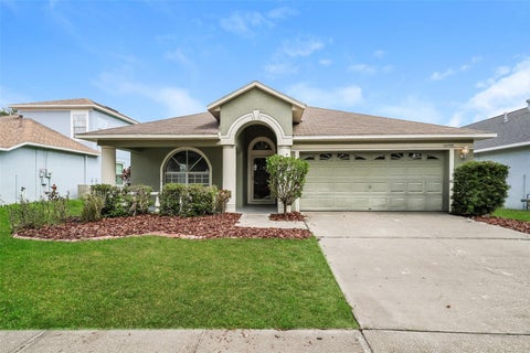 Photo of 12755 Standbridge Drive, Riverview, FL 33579 (MLS # TB8543303)