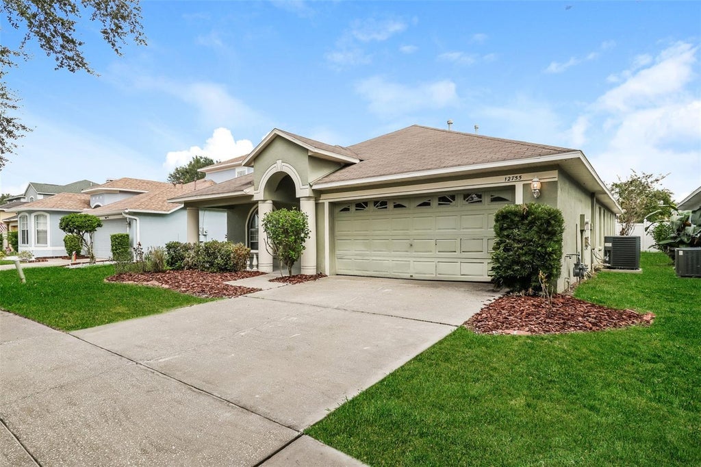 Photo of 12755 Standbridge Drive, Riverview, FL 33579 (MLS # TB8543303)