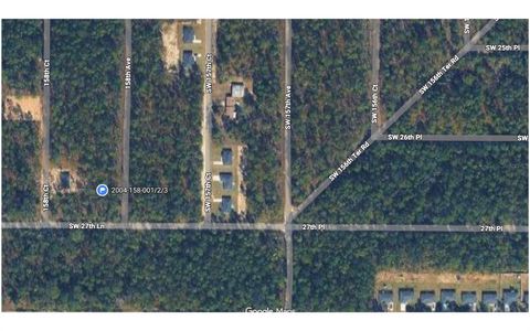 Photo of 00 SW 158 Avenue, Ocala, FL 34481 (MLS # TB8510497)