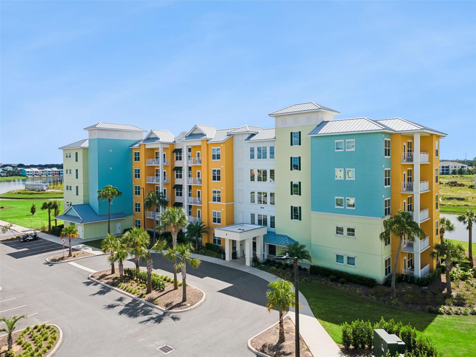 8060 VACATION AVENUE 4409