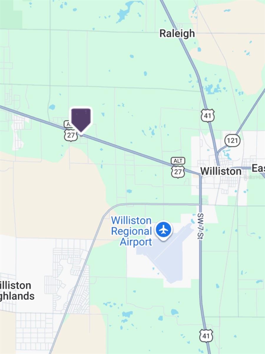 WILLISTON HIGHLANDS - Land