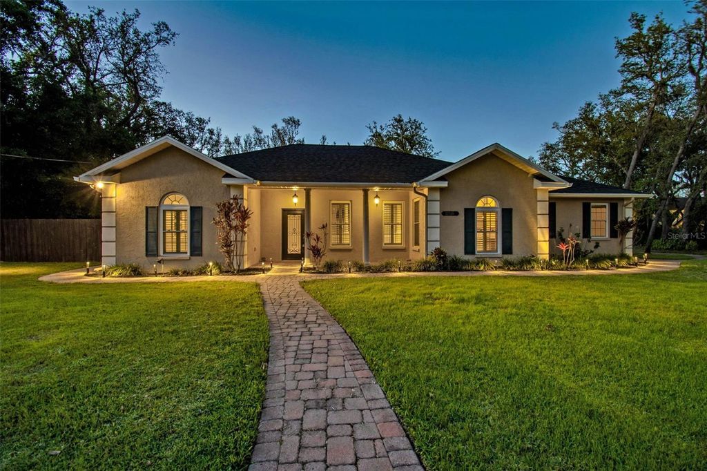 Photo of 12510 Wexford Hills Road, Riverview, FL 33569 (MLS # TB8367431)