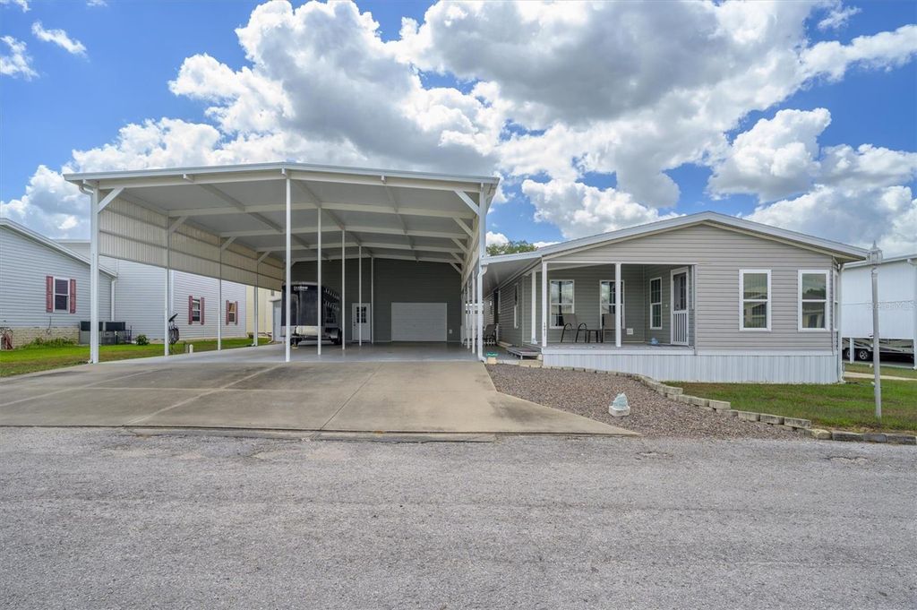 Photo of 10027 Equity Avenue, Dade City, FL 33525 (MLS # A4690909)