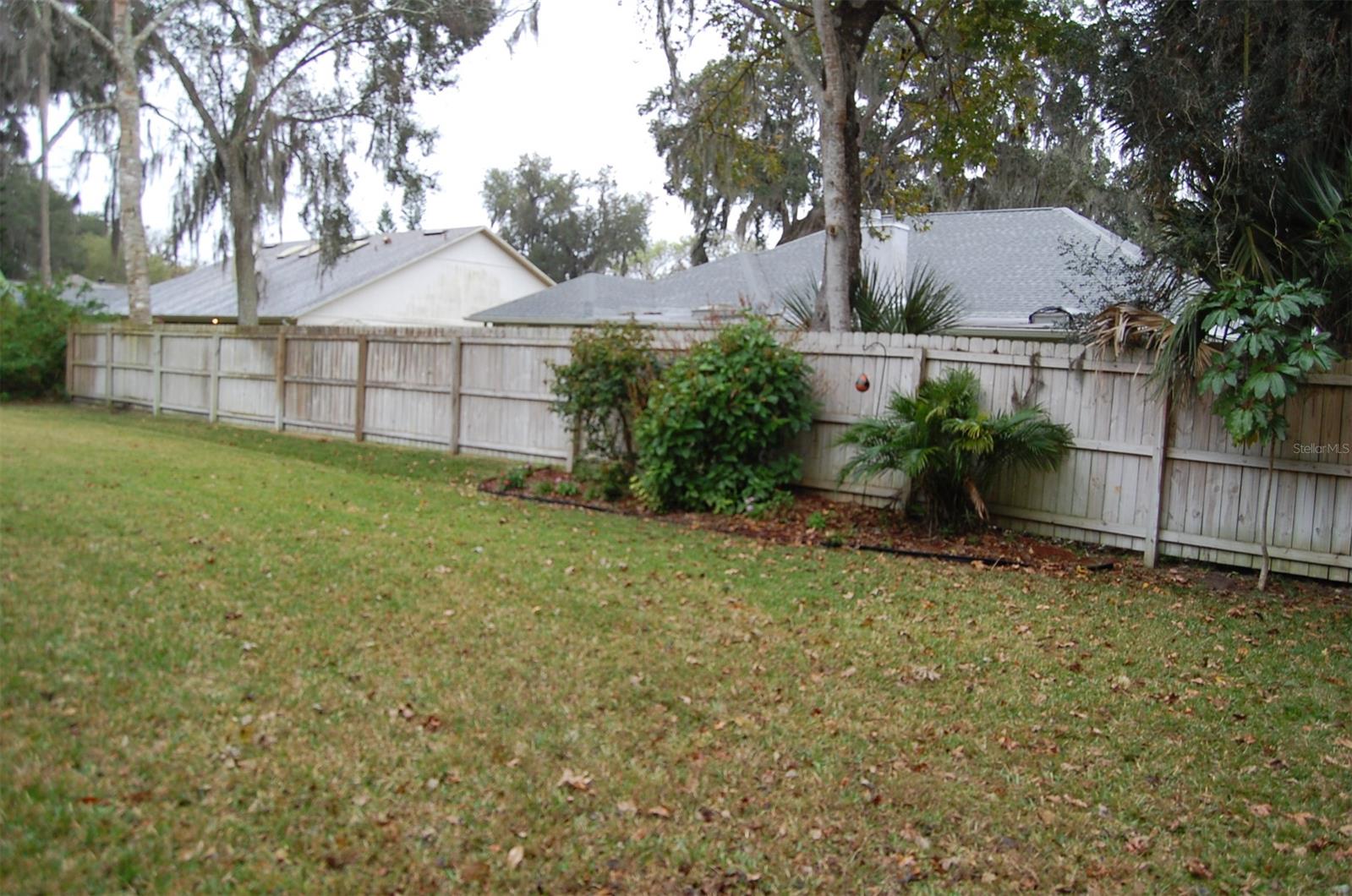 Hammock Lake Estates - Residential