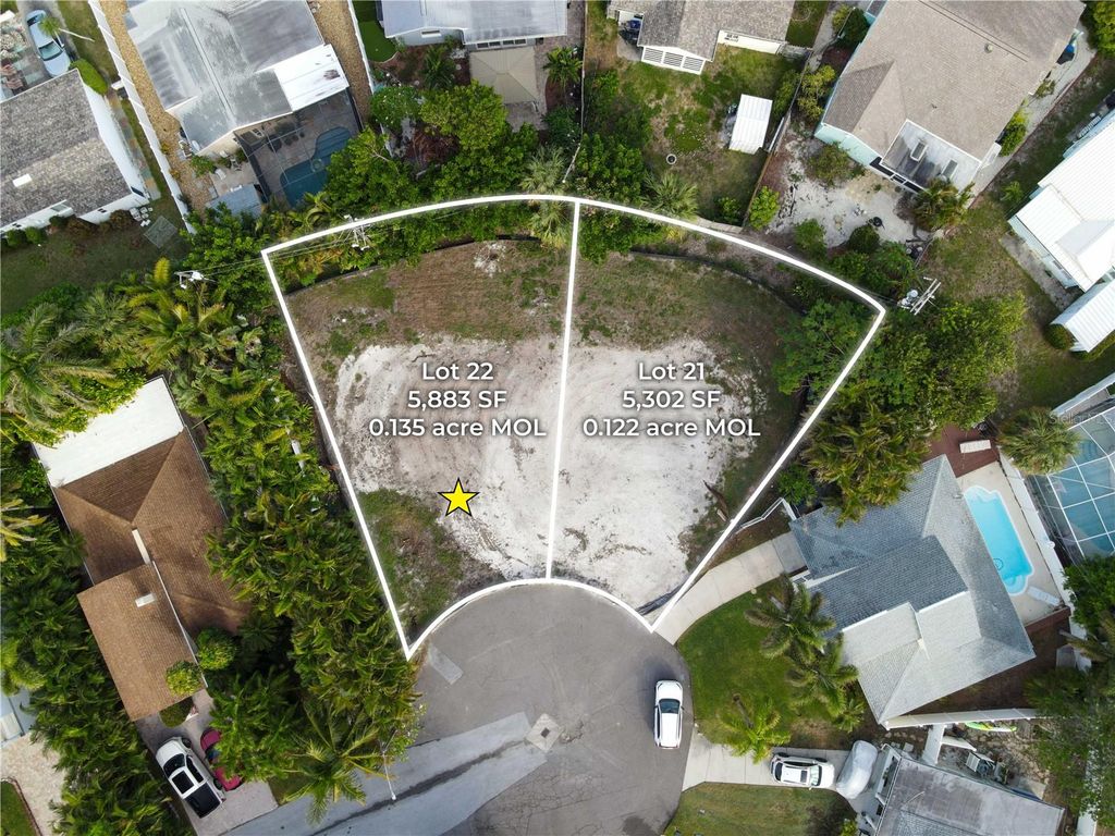 Photo of 30 160th Court #22, Redington Beach, FL 33708 (MLS # TB8438014)