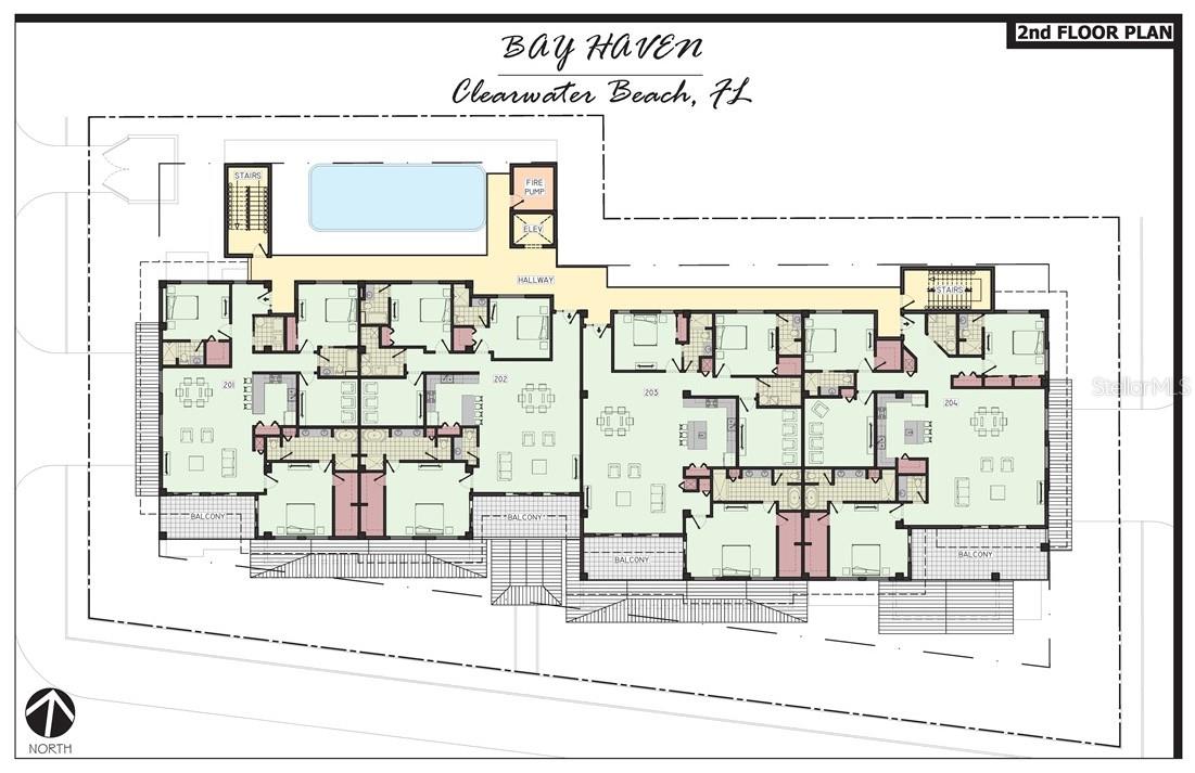 64 BAY ESPLANADE 204
