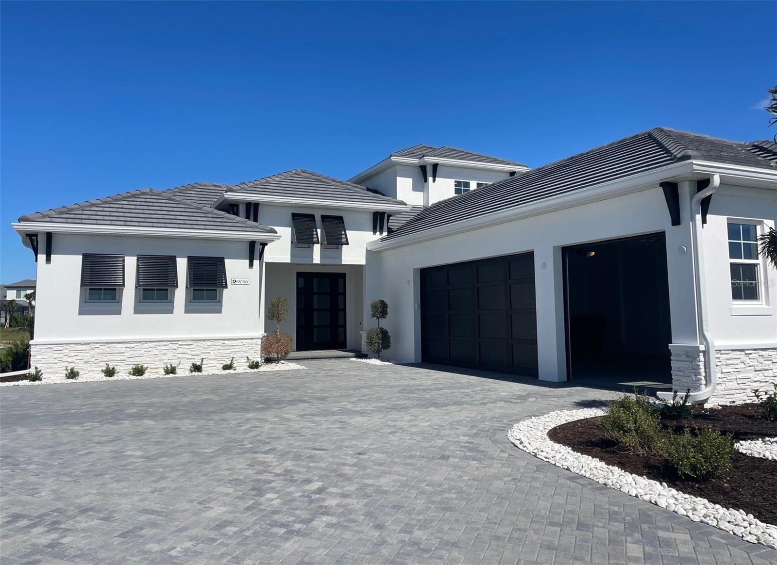 SHELLSTONE AT WATERSIDE - Residential