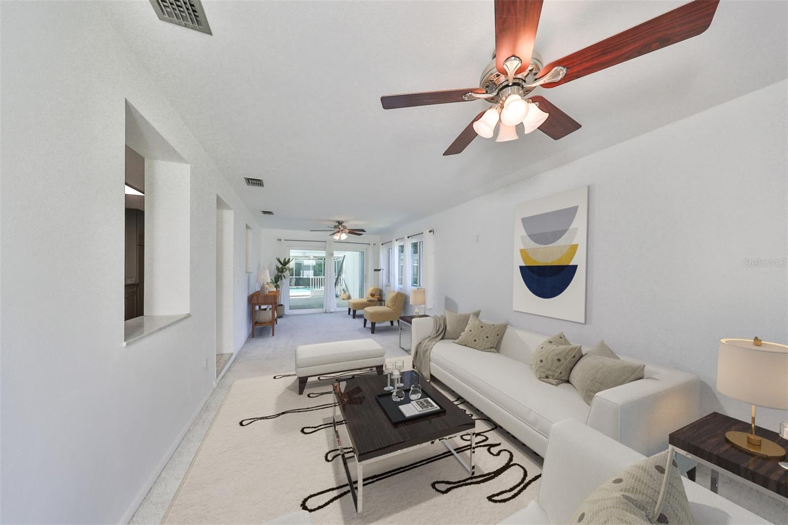 GANDY MANOR ADD - Residential