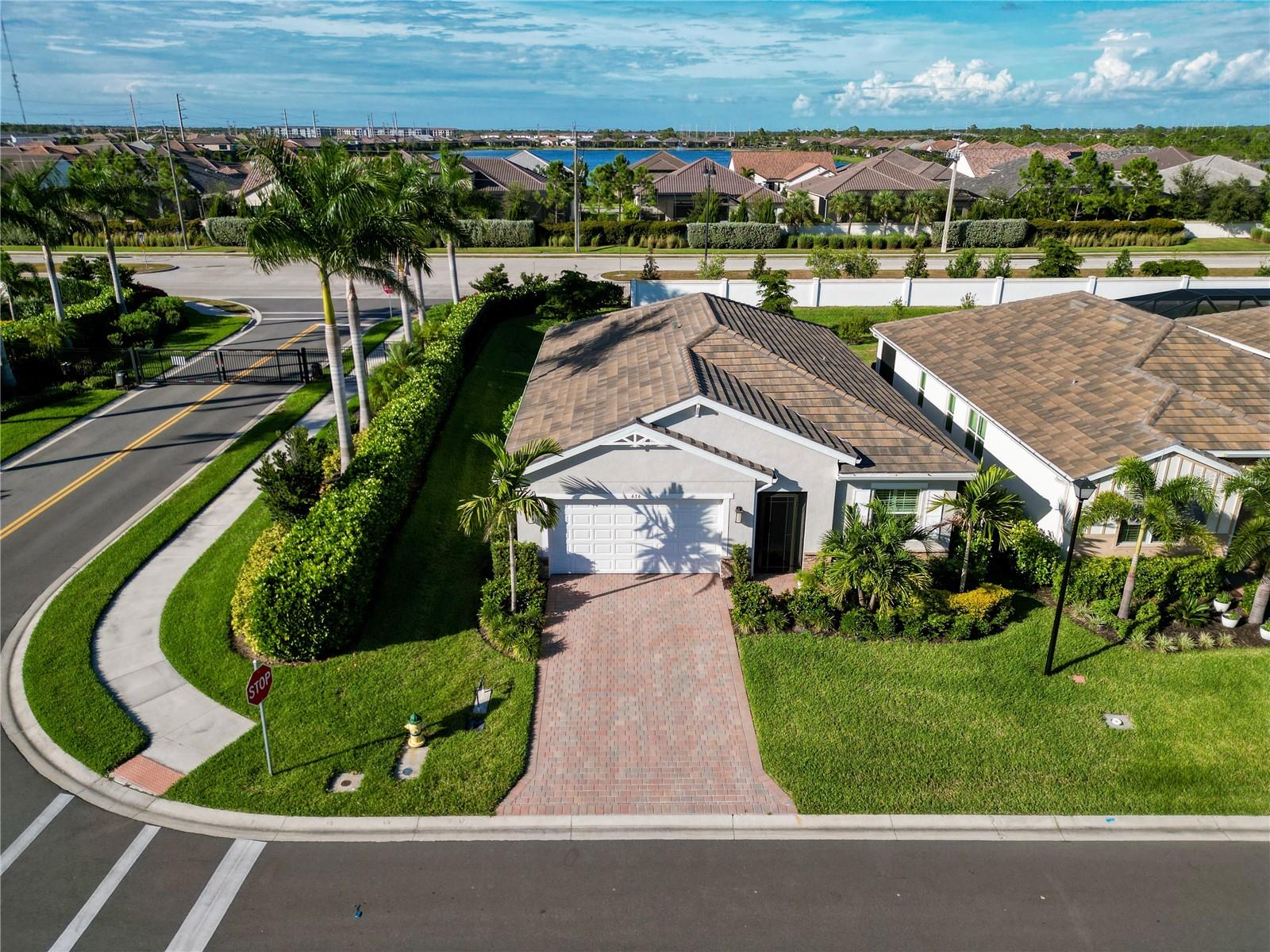 PALENCIA - Residential Lease