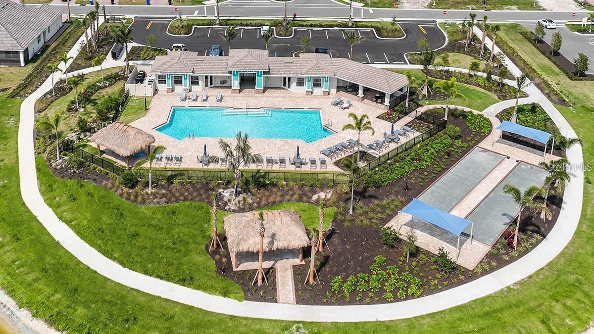 PALENCIA - Residential Lease