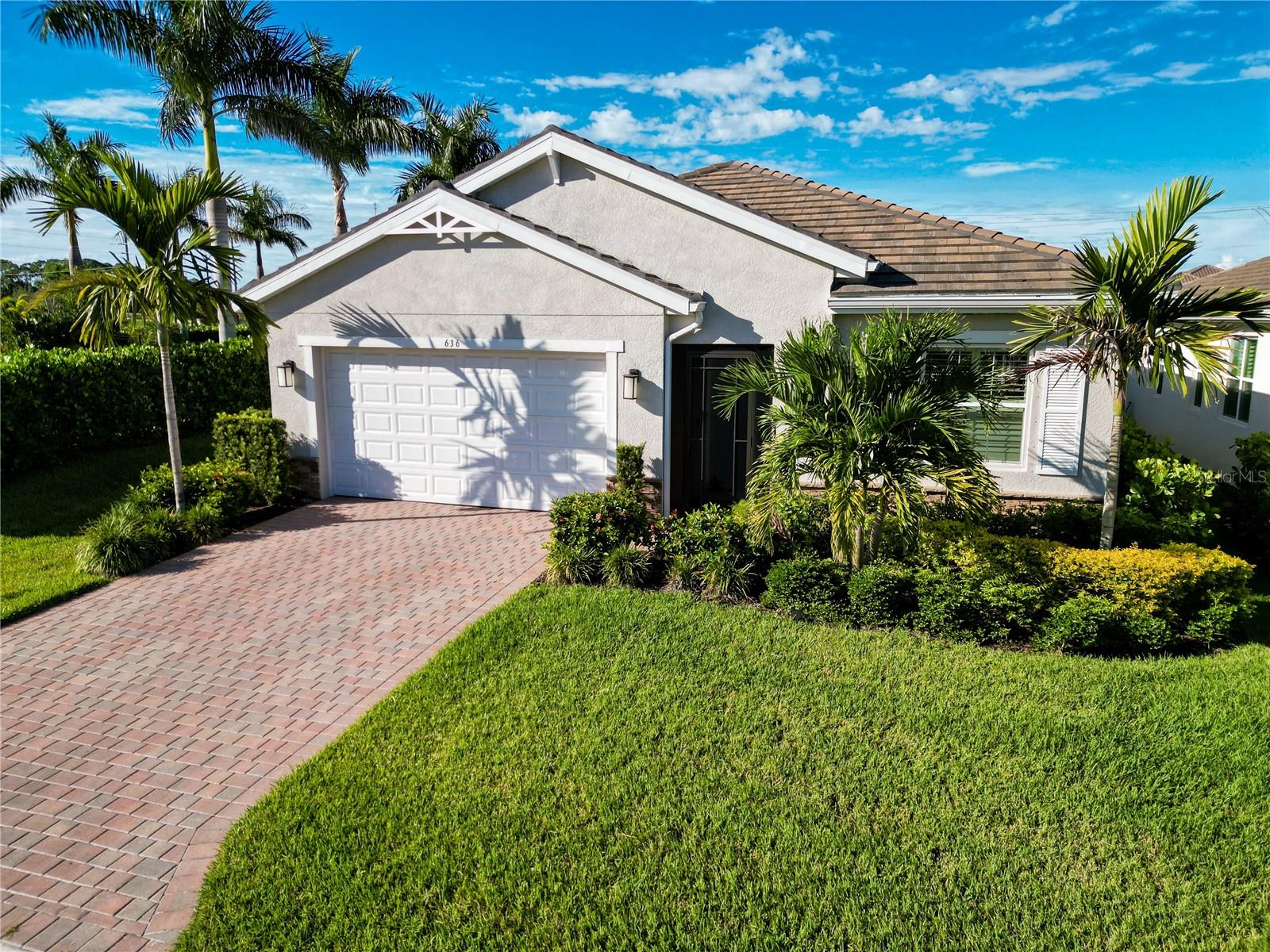 PALENCIA - Residential Lease