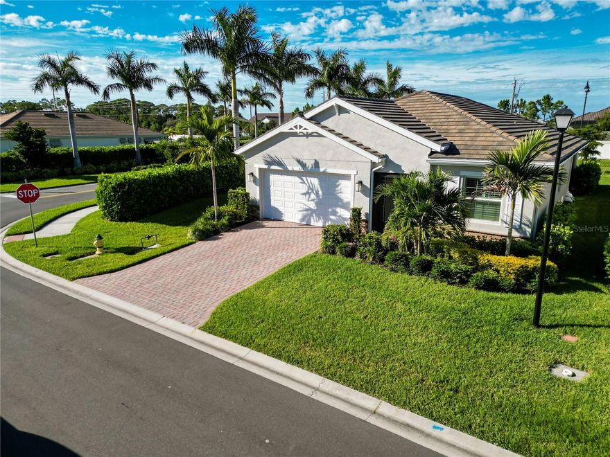 Annual Lease Available January 1st – Gorgeous Newer Home in Gated Palencia
2 Bedrooms + Office/Den | 2 Baths | Oversized 2.5-Car Garage | Screened Lanai | Maintenance-Free Living

Step into comfort, style, and convenience with this light-filled open-concept home located in the highly desirable gated community of Palencia. With tile flooring throughout the main living areas, carpeted bedrooms, and an abundance of modern upgrades, this is the perfect retreat for those seeking a high-end long-term rental in Sarasota County.

Interior Features You'll Love:

2 spacious bedrooms + versatile office/den – perfect for remote work or guests
Beautiful kitchen with quartz countertops, white shaker cabinets, and stainless steel appliances
Pull-out drawers for added storage and convenience – a chef’s dream!
Plantation shutters, upgraded lighting, and ceiling fans in every room
Custom cabinetry in the laundry room, with washer and dryer included
Oversized 2.5-car epoxy-coated garage (20x30) – ideal for extra storage, bikes, or a workshop
Screened and enclosed lanai overlooking a spacious backyard

Community Amenities:
Gated entrance for privacy and peace of mind
Resort-style pool and fully equipped fitness center
Bocce ball court and scenic walking trails
No yard maintenance – lawn care included for easy living

Prime Sarasota County Location:
14 minutes to Venice Beach and Nokomis Beach
30 minutes to the world-famous Siesta Key Beach
Minutes from Venice Island, Sarasota Memorial Hospital, shopping, dining, and more
Easy access to I-75 for commuting

Contact today to schedule a private showing and make this stunning home your own.
Owner/Agent