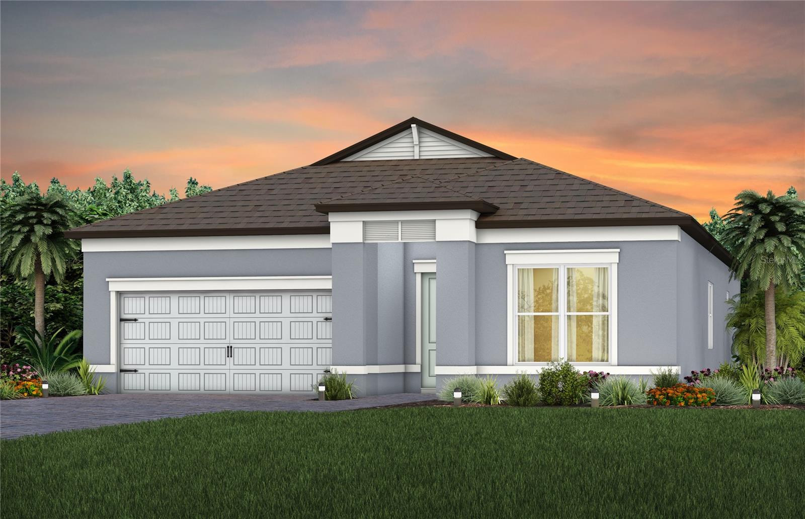 DEL WEBB RIVER RESERVE PHASE 1A & 1B - Residential