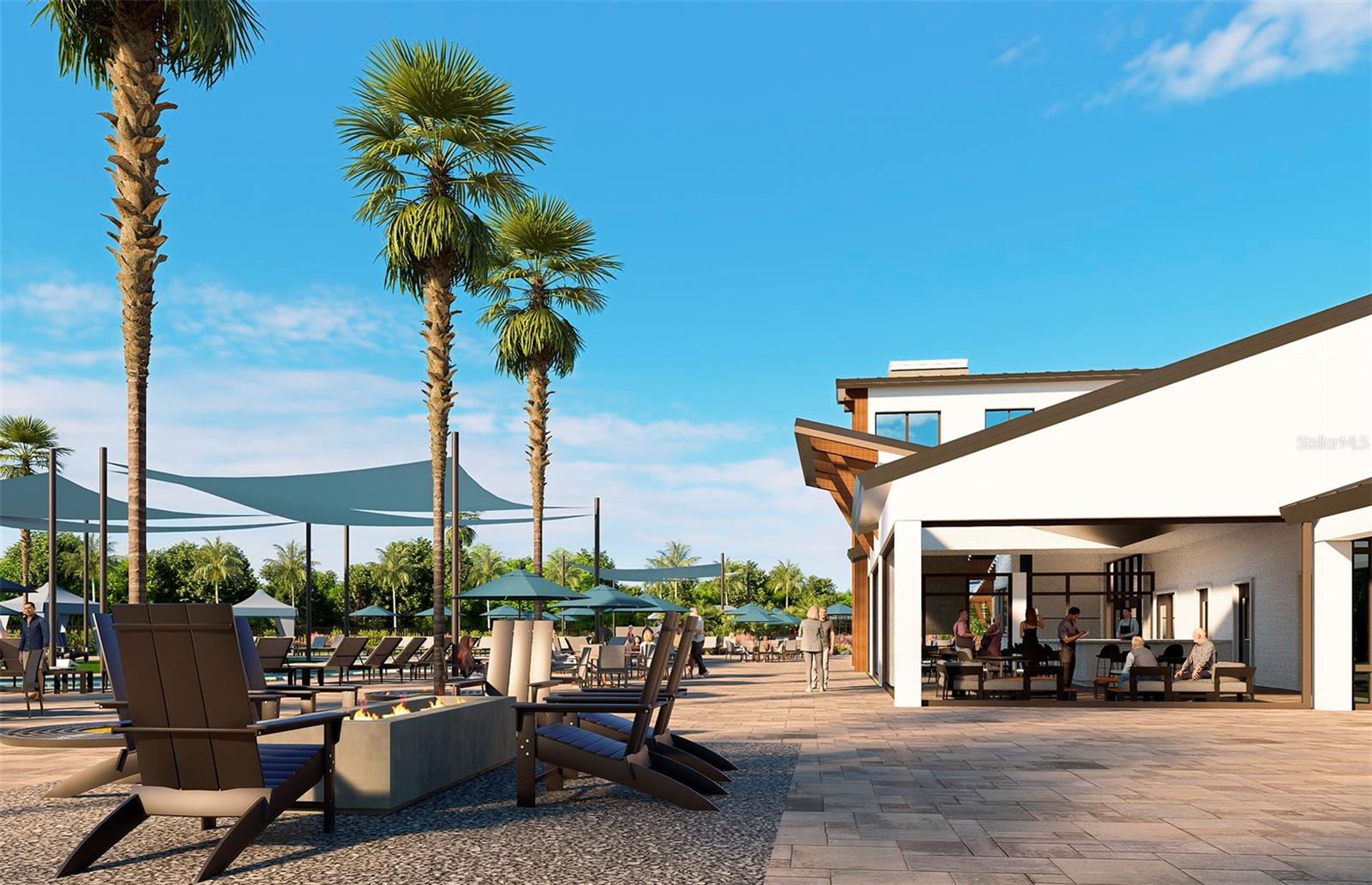 DEL WEBB RIVER RESERVE PHASE 1A & 1B - Residential