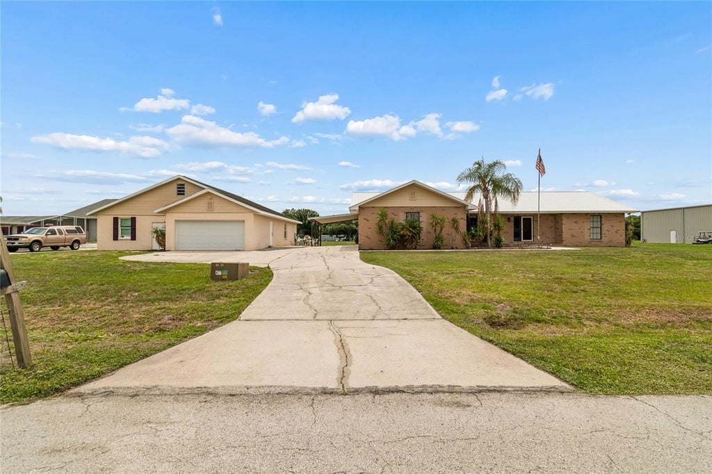 Photo of 5150 Southwind Drive, Mulberry, FL 33860 (MLS # W7886535)