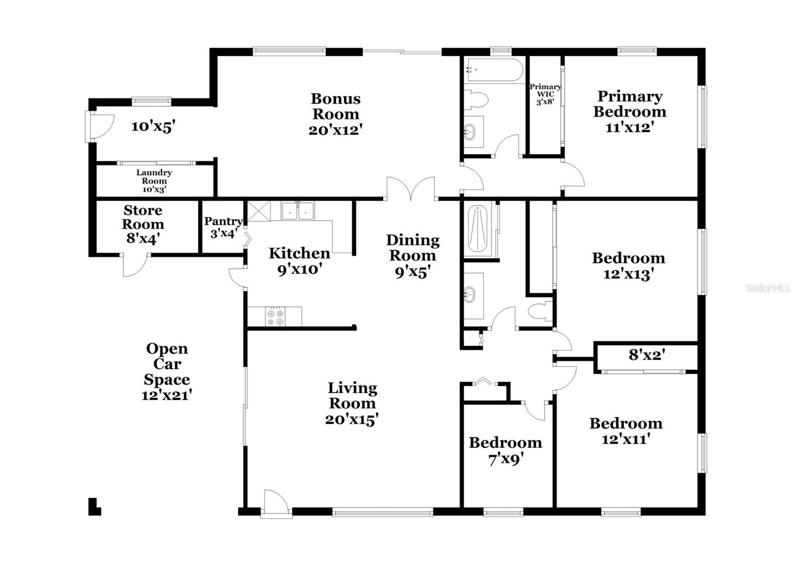 CEDAR GROVE OF 1ST ADD TO - Residential Lease