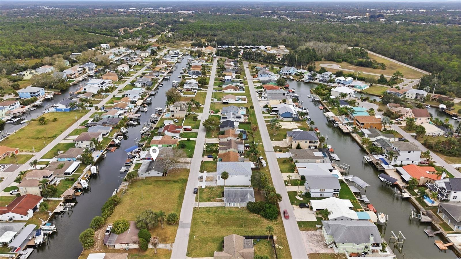 SEA PINES - Residential