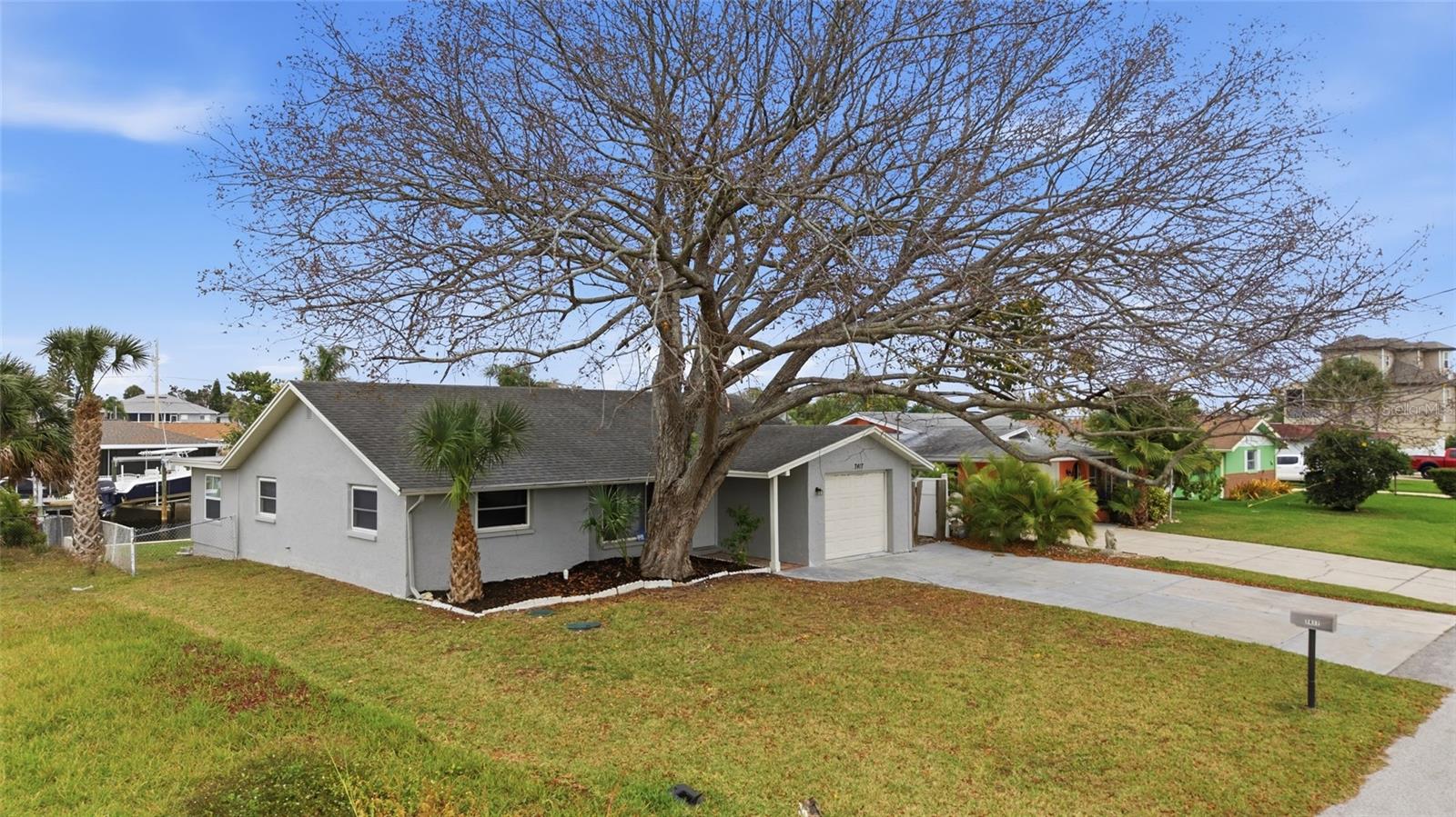 SEA PINES - Residential