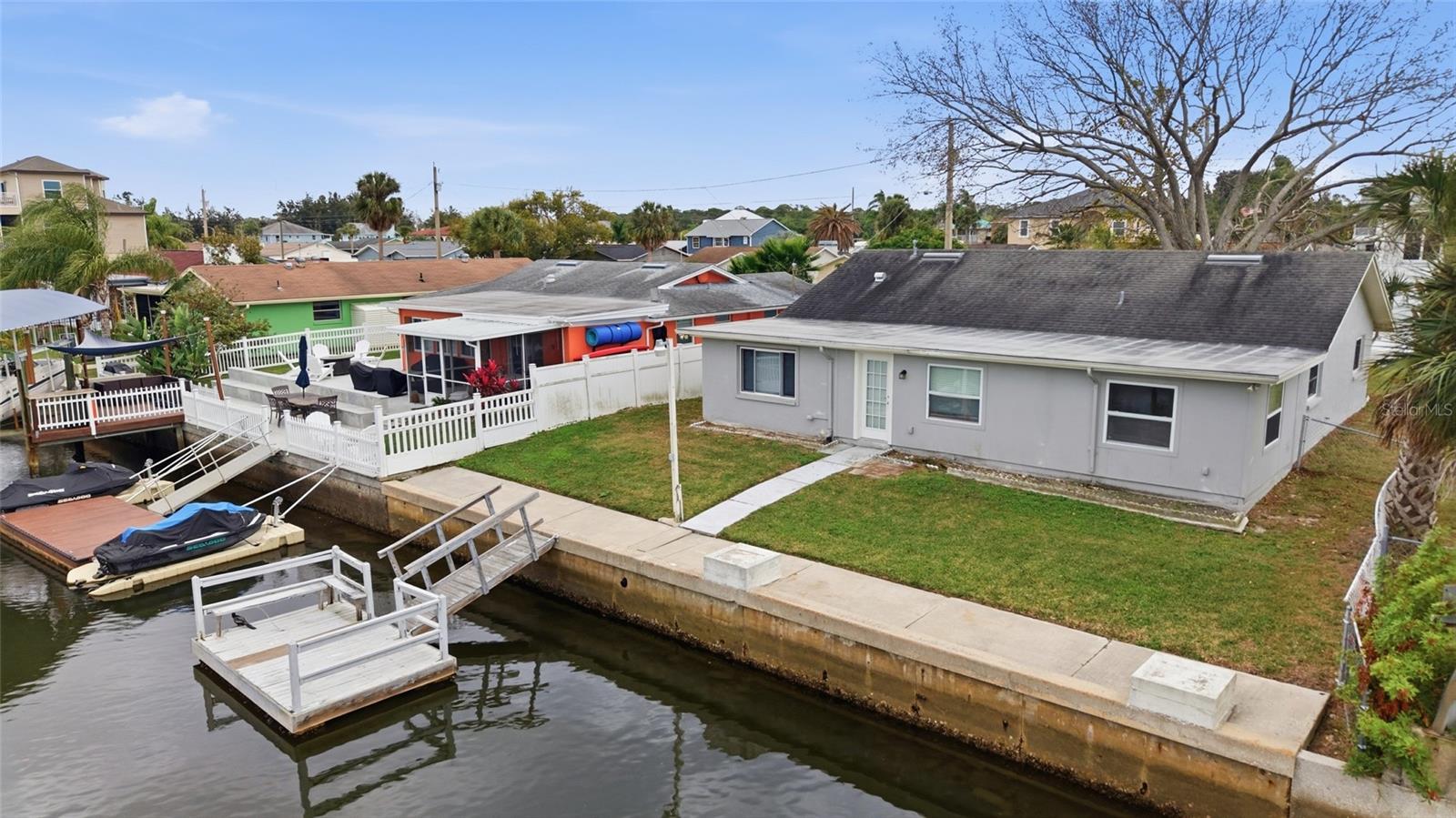 SEA PINES - Residential