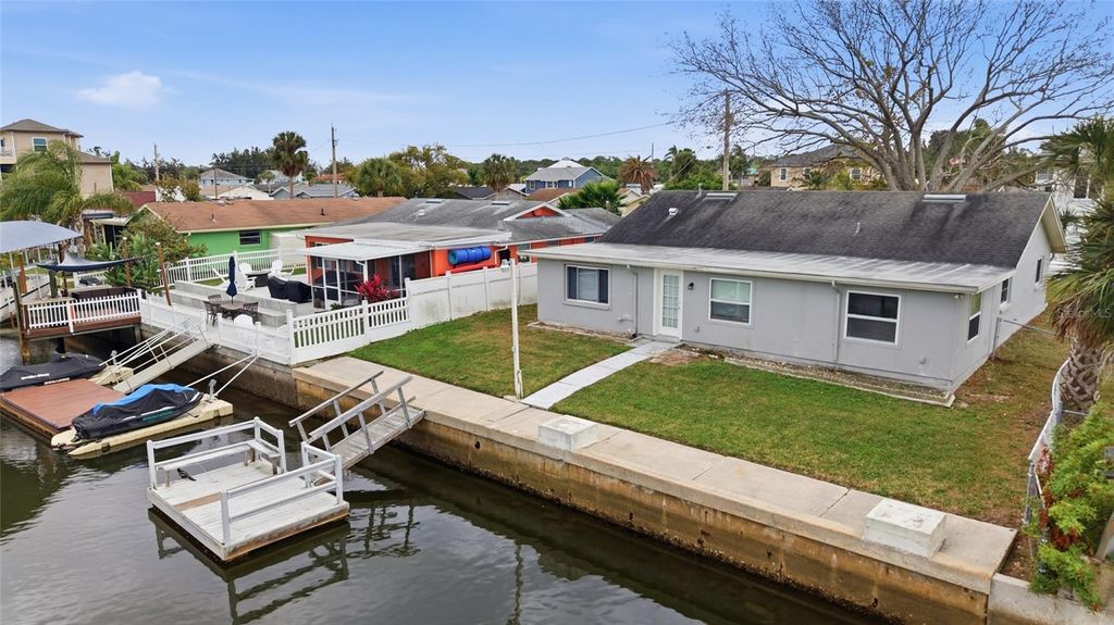 Photo of 7417 Mako Drive, Hudson, FL 34667 (MLS # TB8460342)