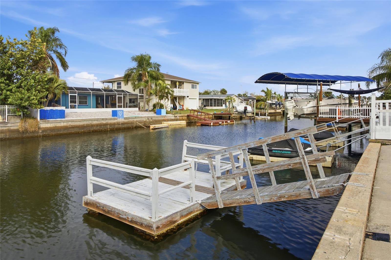 SEA PINES - Residential