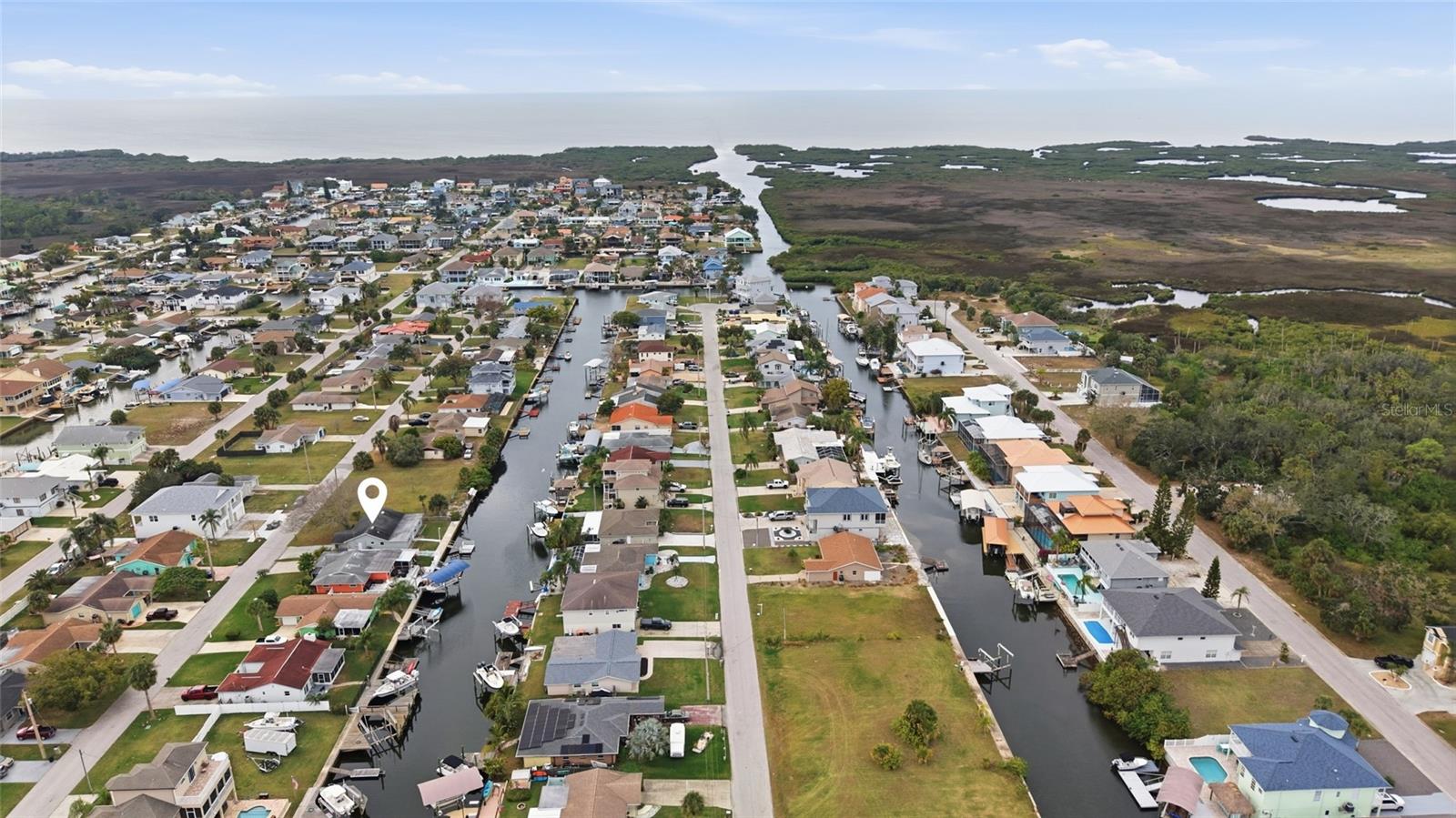 SEA PINES - Residential