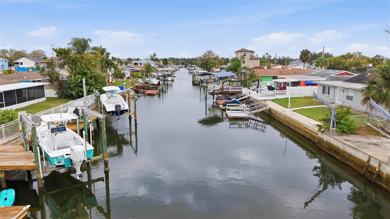 SEA PINES - Residential