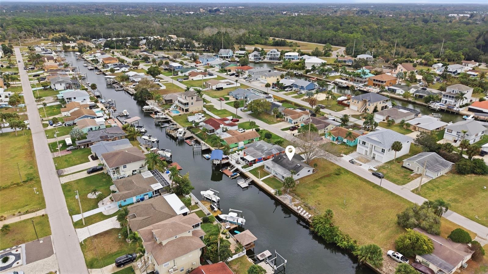 SEA PINES - Residential
