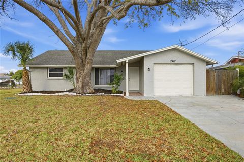 Photo of 7417 Mako Drive, Hudson, FL 34667 (MLS # TB8460342)