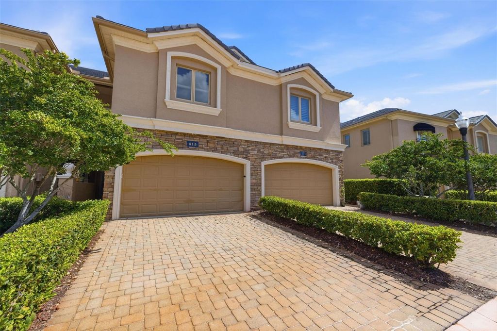 Photo of 615 Saxony Boulevard, St Petersburg, FL 33701 (MLS # TB8503002)
