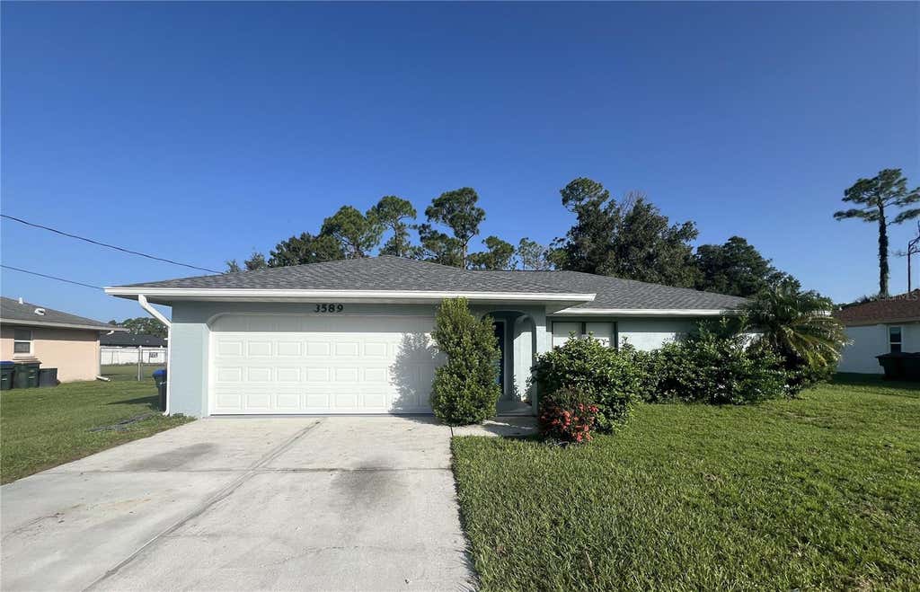 Photo of 3589 N Chamberlain Boulevard, North Port, FL 34286 (MLS # C7529661)