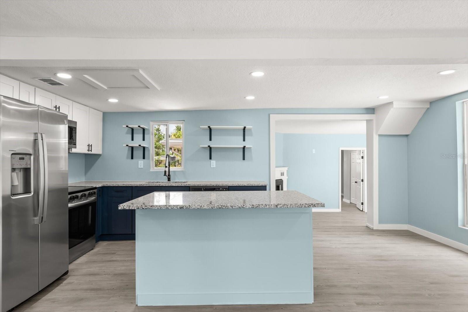 ATKINSONS SUB - Residential