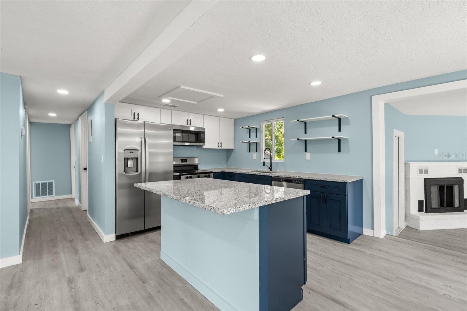 ATKINSONS SUB - Residential